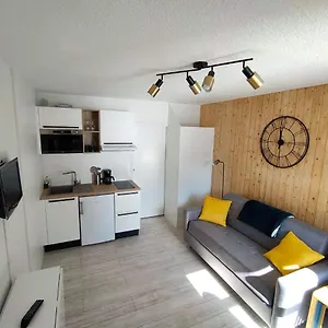  Appartement Cocon D'altitude - Avec Vue Sur Les Pistes France