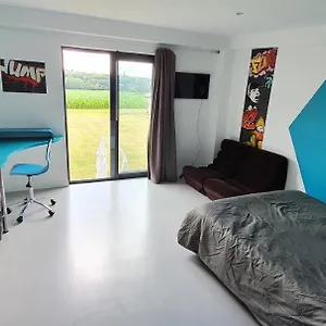  Villa Inattendue France